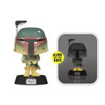 Funko Pop! Star Wars: Boba Fett (Glow in the Dark) #735