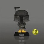 Funko Pop! Star Wars: Boba Fett (Glow in the Dark) #735 - Image 3