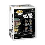 Funko Pop! Star Wars: Boba Fett (Glow in the Dark) #735 - Image 4