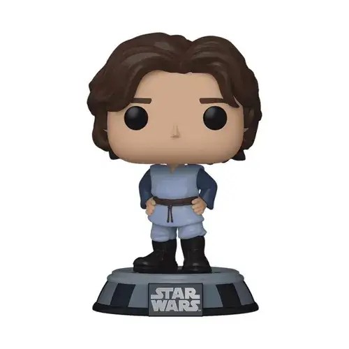 FU82724.jpg Funko Pop! Star Wars: Young Boba Fett #736 - Image 1