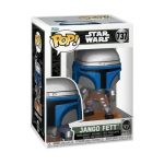Funko Pop! Star Wars: Jango Fett #737 - Image 2