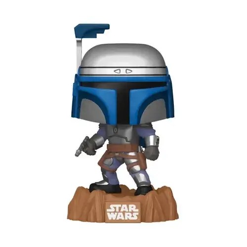 FU82725.jpg Funko Pop! Star Wars: Jango Fett #737 - Image 1