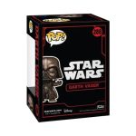 Funko Pop! Star Wars: Darth Vader (Metallic) (Bronze) (Exclusive) #288 - Image 3