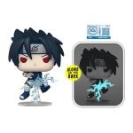 Funko Pop! Anime: Naruto - Sasuke Uchiha (Glow in the Dark) (Exclusive) #1969