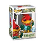 Funko Pop! Cartoon Animation: Disney - Robin Hood - Alan-A-Dale (Exclusive) #1510 - Image 2