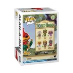 Funko Pop! Cartoon Animation: Disney - Robin Hood - Alan-A-Dale (Exclusive) #1510 - Image 3