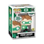 Funko Pop! Super Heroes: DC - Green Lantern (Green Lanterns Light!) (Glow in the Dark) #530 - Image 2