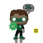 Funko Pop! Super Heroes: DC - Green Lantern (Green Lanterns Light!) (Glow in the Dark) #530 - Image 3