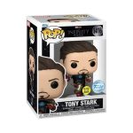 Funko Pop! Super Heroes: Marvel - The Infinity Saga - Tony Stark MK42 (Glow in the Dark) (Exclusive) #1416 - Image 2