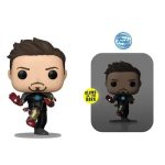 Funko Pop! Super Heroes: Marvel - The Infinity Saga - Tony Stark MK42 (Glow in the Dark) (Exclusive) #1416