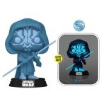 Funko Pop! Star Wars: Darkside - Darth Maul (Glow in the Dark) (Exclusive) #740