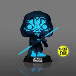 Funko Pop! Star Wars: Darkside - Darth Maul (Glow in the Dark) (Exclusive) #740 - Image 3