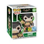 Funko Pop! Super Super Heroes: DC - Batman Arkham Asylum - Bane (Glow in the Dark) (Exclusive) #532 - Image 2