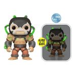 Funko Pop! Super Super Heroes: DC - Batman Arkham Asylum - Bane (Glow in the Dark) (Exclusive) #532
