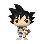 Funko Pop! Anime: Dragon Ball Super The Broly Movie - Goku #1860