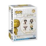 Funko Pop! Wizarding World: Harry Potter (Gold) (Exclusive) #01 - Image 3