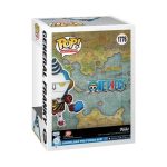 Funko Pop! Anime: One Piece - General Franky (Exclusive) #1776 - Image 3