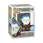 Funko Pop! Anime: One Piece - General Franky (Glow in the Dark) (Exclusive) - Chase #1776 - Image 2