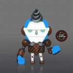 Funko Pop! Anime: One Piece - General Franky (Glow in the Dark) (Exclusive) - Chase #1776 - Image 4