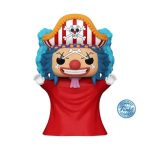 Funko Pop! Anime: One Piece - Buggy The Genius Jester (Post Time-Skip) (Exclusive) #1778