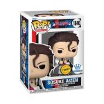Funko Pop! Anime: Bleach - Sosuke Aizen (Funko Exclusive) - Chase #1840 - Image 2