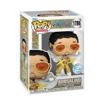 Funko Pop! Anime: One Piece - Admiral Borsalino (Kizaru) (Exclusive) #1786 - Image 2