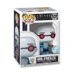 Funko Pop! Super Heroes: DC - Batman The Animated Series - Mr. Freeze (Exclusive) #531 - Image 2