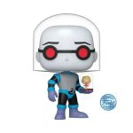 Funko Pop! Super Heroes: DC - Batman The Animated Series - Mr. Freeze (Exclusive) #531