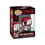 Funko Pop! Movies: Terrifier - Art The Clown (Bloody) (Exclusive) #1672 - Image 2