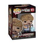 Funko Pop! Movies: The Texas Chain Saw Massacre - Leatherface (Exclusive) #1673 - Image 2