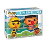 Funko Pop! Tv Show: Sesame Street - Bert & Ernie 2-Pack (Exclusive) - Image 2