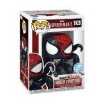 Funko Pop! Super Heroes: Marvel - Spider-Man 2 Gamerverse - Advanced Suit 2.0 Symbiote Takeover (Exclusive) #1029 - Image 2