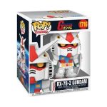 Funko Pop! Super Anime: Mobile Suit Gundam - RX-78-2 Gundam #1716 - Image 2