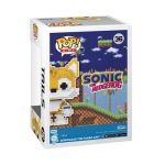 Funko Pop! Games: Sonic the Hedgehog - Tails (8-Bit) (Exclusive) #36 - Image 3