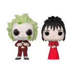 Funko Pop! Movies: Beetlejuice & Lydia Deetz 2-Pack