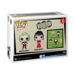 Funko Pop! Movies: Beetlejuice & Lydia Deetz 2-Pack - Image 3