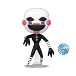 Funko Pop! Games: Five Nights at Freddys 10th Anniversary - Marionette (The Puppet) (Exclusive) #1007