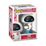Funko Pop! Cartoon Animation: Disney Pixar - Wall-E - Eve (Valentines) # 1531 - Image 2