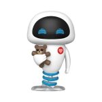 Funko Pop! Cartoon Animation: Disney Pixar - Wall-E - Eve (Valentines) # 1531