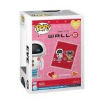 Funko Pop! Cartoon Animation: Disney Pixar - Wall-E - Eve (Valentines) # 1531 - Image 3