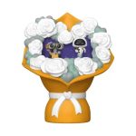 Funko Bitty Pop! Bouquet Cartoon Animation: Disney Pixar - Wall-E - Wall-E & Eve 3-Pieces (Valentines)