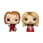 Funko Pocket Pop! Movies: Chucky - Valentines - Chucky & Tiffany 2-Pack