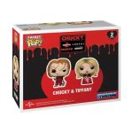 Funko Pocket Pop! Movies: Chucky - Valentines - Chucky & Tiffany 2-Pack - Image 3