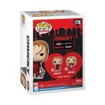 Funko Pop! Movies: Chucky (Valentines Outfit) #1726 - Image 3