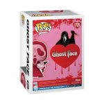 Funko Pop! Movies: Scream - Ghost Face (Valentines Outfit) #1725 - Image 3
