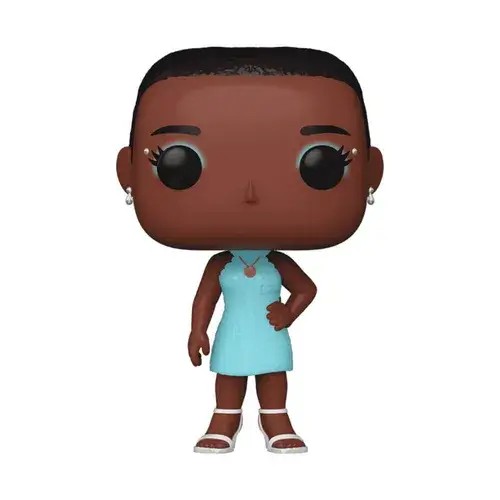FU83313.jpg Funko Pop! Tv Series: Wednesday - Bianca Barclay #1579 - Image 1