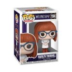 Funko Pop! Tv Series: Wednesday - Marilyn Thornhill #1580 - Image 2