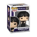 Funko Pop! Tv Series: Wednesday - Wednesday Addams Raven Dance #1577 - Image 2