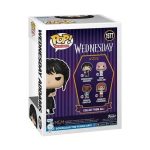 Funko Pop! Tv Series: Wednesday - Wednesday Addams Raven Dance #1577 - Image 3