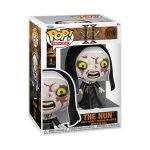 Funko Pop! Movies: The Nun II - Demonic Nun (Bloody) #1710 - Image 2